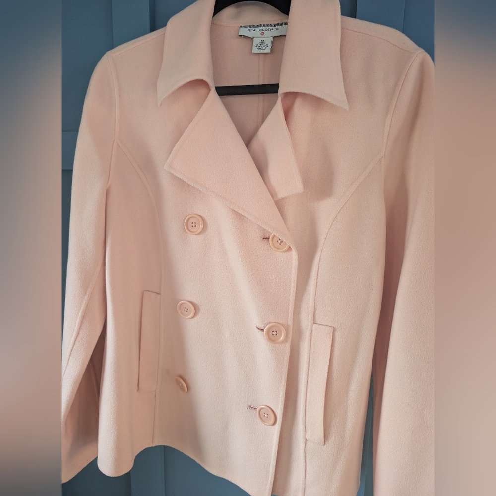 Merino Wool Jacket - Picture 7 of 9